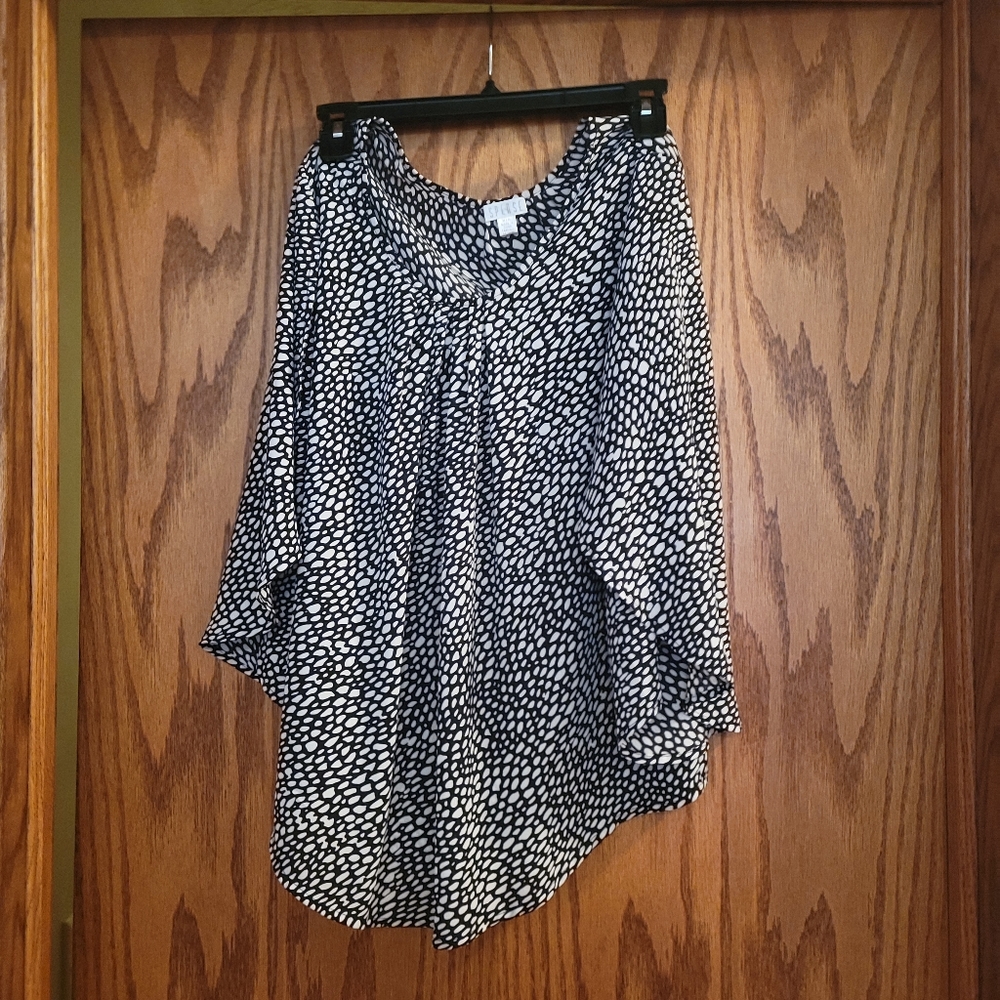 Spense Ladies Blouse w/sleeves